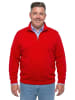 Boston Park Sweatshirt in salsa