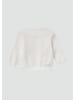 s.Oliver Sweatshirt  in  0210_creme
