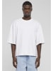 Urban Classics T-Shirts in white
