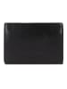 LIEBESKIND BERLIN Lou 2 Geldbörse Leder 11 cm in black