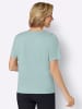 Sieh an! Kurzarm-Shirt in mint