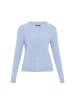 DreiMaster Maritim Women Cardigan in light blue