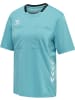 Hummel Sportshirt in Blau