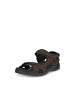 Ecco Outdoor Sandalen für Herren in braun