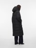 Vero Moda Mantel in Black 1