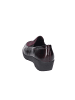 Semler Slipper Sportlich in rot