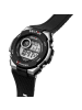 Sector Digital-Armbanduhr Sector Digital schwarz extra groß (ca. 52,3x46mm)