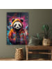 OnlyWow Acrylglasbild Panda