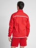 Hummel Reißverschluss Jacke Hmlauthentic Herren in TRUE RED