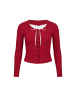 VINAJA Women Longsleeve in RED