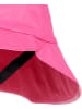 Playshoes Regenmütze, Baumwollfutter in Pink