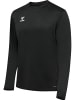 Hummel Hummel Sweatshirt Hmlessential Multisport Erwachsene Schnelltrocknend in BLACK