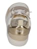 Muris Sneaker Low Nuuk SHE in goldfarben