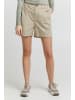 Oxmo Chinoshorts OXChai in Grau