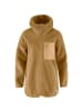 FJÄLLRÄVEN Fleecejacke in braun