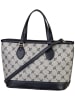 JOOP! Handtasche Mazzolino Mathea Shz in Black