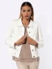 creation L Jeansjacke in ecru