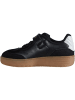 Lotto Kinder Sneaker "Makera" in Schwarz