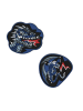DerDieDas DerDieDas Wechselbuttons, 2tlg. Dark Dragon