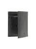JOOP! Billfold 'Soft Leather Ladon in Schwarz'
