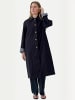 TeeShoppen Mantel Livia in Black