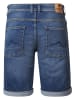 Petrol Industries Seaham Slim Fit Denim-Shorts Summersway in Blau