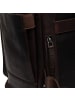 The Chesterfield Brand Calden Daypack Leder 40 cm Laptopfach in brown
