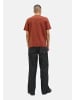 Jack & Jones T-Shirt 'Vester' in braun