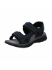 rieker Sportliche Sandalen für Herren in blau