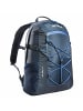 Tatonka City Trail 19 - Rucksack 15.4" 43 cm (black) in navy