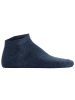 Hudson Socken 9er Pack in Blau
