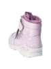 PEPINO Lauflern Stiefel in pink