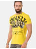 Cipo & Baxx T-Shirt in YELLOW