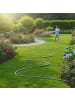 relaxdays Gartenschlauch in Grau - 70 m