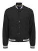 Jack & Jones Blousonjacke in Black