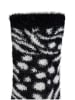 camano Socken cozy lurex 4er Pack black