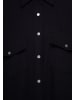 SANIKA Women Shirt in BLACK
