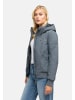 Navahoo Outdoorjacke Kichermaus 14 in Blue Grey