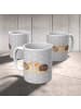 Mr. & Mrs. Panda Camping Tasse Schnecken Liebe ohne Spruch in Grau Pastell