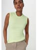 Hessnatur Top in lime