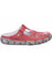 rieker Pantolette in rot