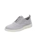 Ecco Schnürschuh in silber