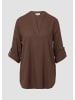 s.Oliver Bluse in 8828_mokka