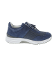 Gabor Comfort sportlicher Schnürer Blau