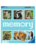 Ravensburger Merkspiel memory® Tierkinder Ab 3 Jahre in bunt