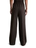 Marc O'Polo Hose relaxed in dark coffee