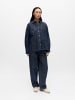 Object Jeanshemd in Dark Blue Denim