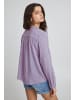 ICHI IHMain regular fit in Heirloom Lilac