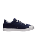 ethletic Canvas Sneaker Active Lo Cut in Ocean Blue | Just White