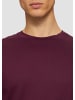 s.Oliver T-Shirt  in  4938_bordeaux